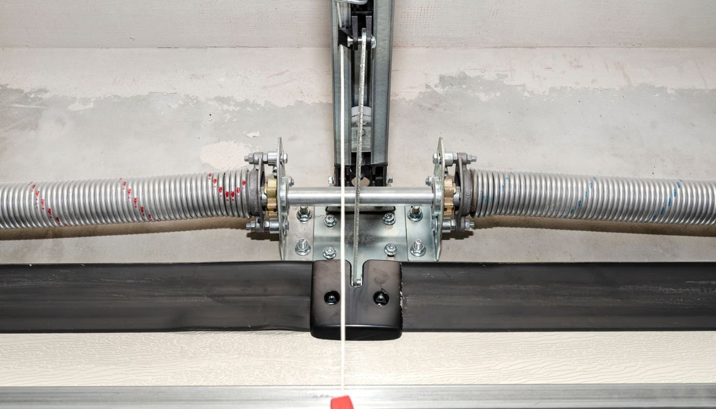 Garage Door Spring Repair Services - Century Garage Door Repair Service Raleigh