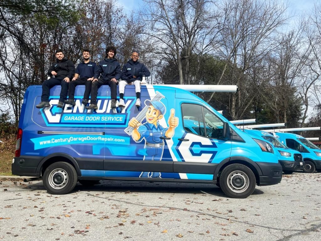century cover - Century Garage Door Repair Service Raleigh